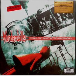 Murderdolls Beyond The Valley Of The Murderdolls Vinyl LP