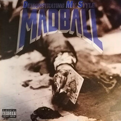 Madball Demonstrating My Style Vinyl LP