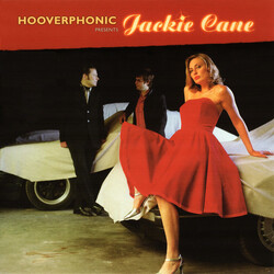 Hooverphonic Hooverphonic Presents Jackie Cane Vinyl LP