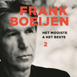 Frank Boeijen Het Mooiste & Het Beste 2 Vinyl 3 LP