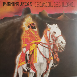 Burning Spear Hail H.I.M. Vinyl LP