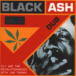 Sly & The Revolutionaries / Jah Thomas Black Ash Dub Vinyl LP