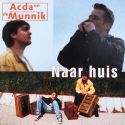 Acda en de Munnik Naar Huis Vinyl LP