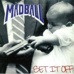 Madball Set It Off Vinyl LP