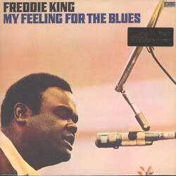 Freddie King My Feeling For The Blues Vinyl LP