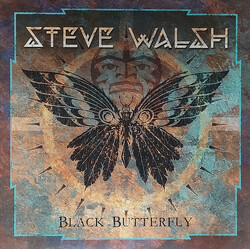 Steve Walsh Black Butterfly Vinyl 2 LP