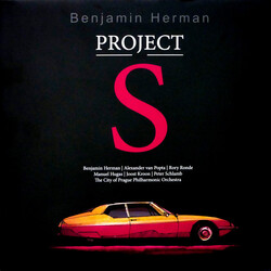 Benjamin Herman Project S Vinyl LP