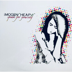 Imogen Heap Speak For Yourself Vinyl LP