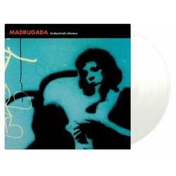 Madrugada Industrial Silence coloured vinyl 2 LP