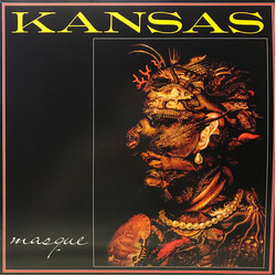 Kansas (2) Masque Vinyl LP