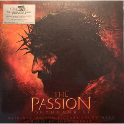 John Debney The Passion Of The Christ (Original Motion Picture Soundtrack) Vinyl LP