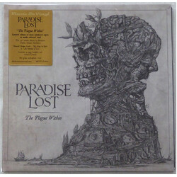 Paradise Lost The Plague Within Vinyl 2 LP