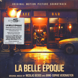 OST La Belle Epoque Vinyl 2 LP Coloured