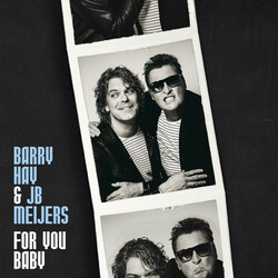 Barry Hay & JB Meijers For You Baby coloured vinyl LP