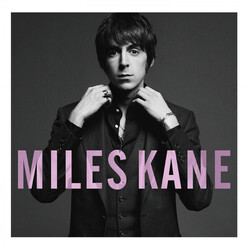 Miles Kane Colour Of The Trap black vinyl LP