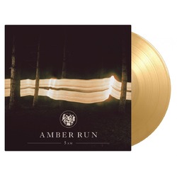 Amber Run 5am Vinyl LP Coloured