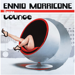 Ennio Morricone Lounge Vinyl 2 LP