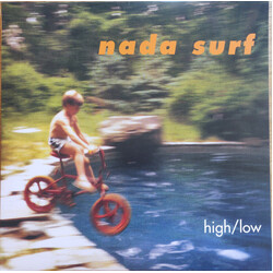 Nada Surf High/Low Vinyl LP