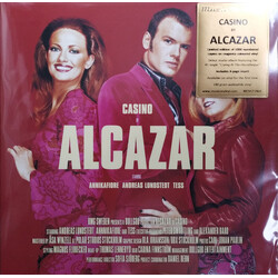 Alcazar Casino Vinyl LP