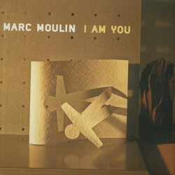 Marc Moulin I Am You Vinyl LP