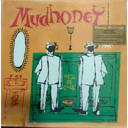 Mudhoney Piece Of Cake Vinyl LP