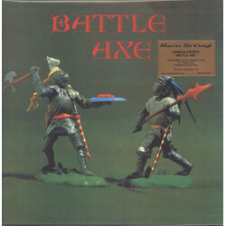 Various Battle Axe Vinyl LP