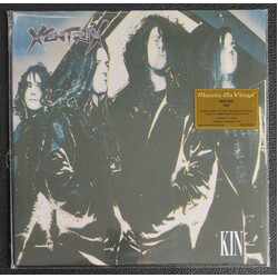 Xentrix (2) Kin Vinyl LP