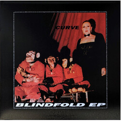 Curve Blindfold EP Vinyl