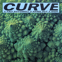 Curve Faît Accompli Vinyl