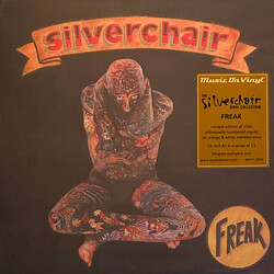 Silverchair Freak Vinyl