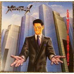 Xentrix (2) For Whose Advantage? Vinyl LP