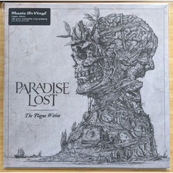 Paradise Lost The Plague Within Vinyl 2 LP