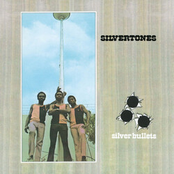 The Silvertones Silver Bullets Vinyl LP