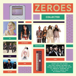 Various Zeroes Collected Vinyl 2 LP