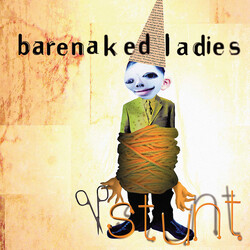 Barenaked Ladies Stunt Vinyl LP