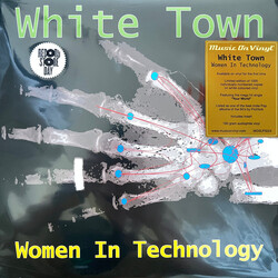 White Town Women In Technology Vinyl LP