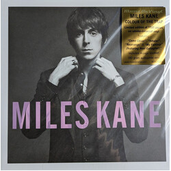 Miles Kane Colour Of The Trap Vinyl LP