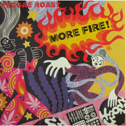 Reggae Roast More Fire Vinyl 2 LP