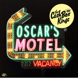 The Cash Box Kings Oscar's Motel Vinyl LP
