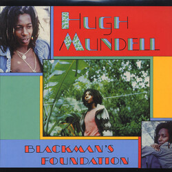 Hugh Mundell Blackman's Foundation Vinyl LP