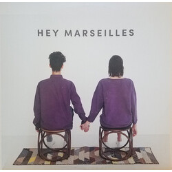 Hey Marseilles Hey Marseilles Vinyl LP