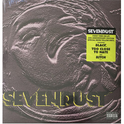 Sevendust Sevendust Vinyl 2 LP