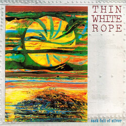 Thin White Rope Sack Full Of Silver Vinyl LP