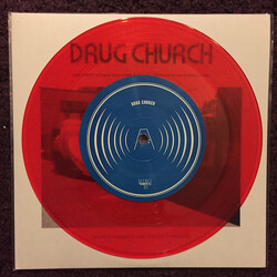 Drug Church Party At Dead Man's b/w Selling Drugs From Your Mom's Condo Vinyl