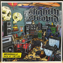 Slightly Stoopid Meanwhile...Back At The Lab