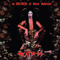 Death SS In Death Of Steve Sylvester CD