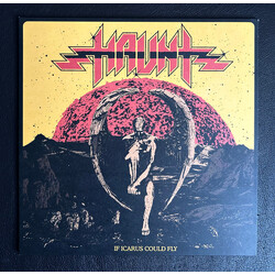 Haunt (7) If Icarus Could Fly Vinyl LP