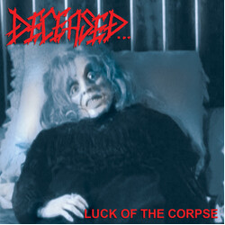 Deceased Luck Of The Corpse Vinyl LP