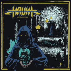 Haunt (7) Mind Freeze Vinyl LP