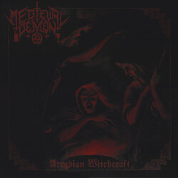 Medieval Demon Arcadian Witchcraft Vinyl LP